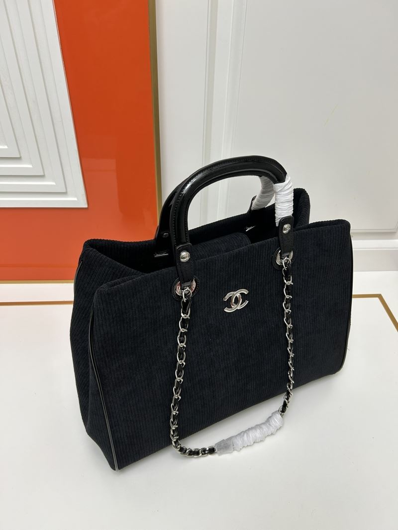 Chanel Shopping Bags